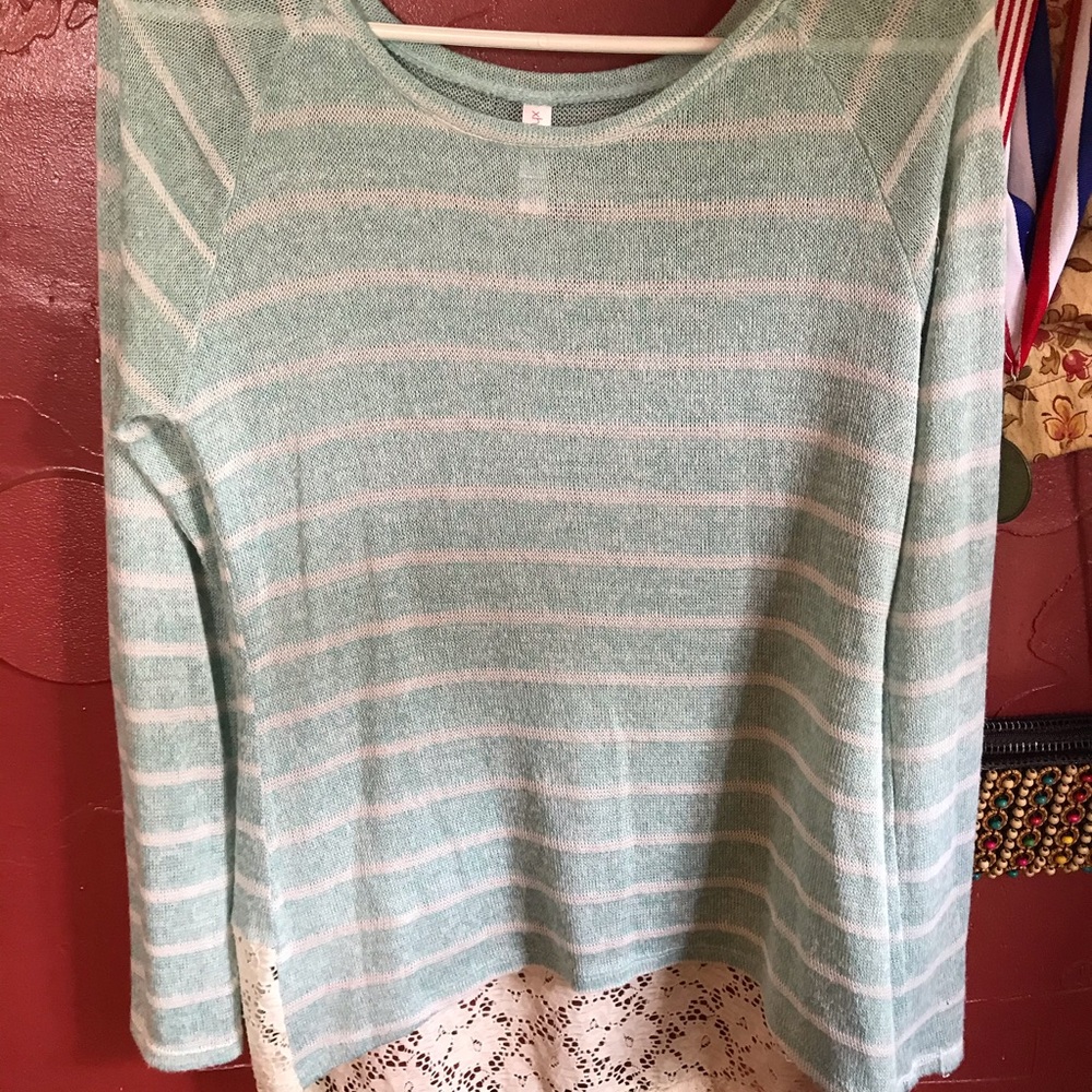 Stripped Long sleeve